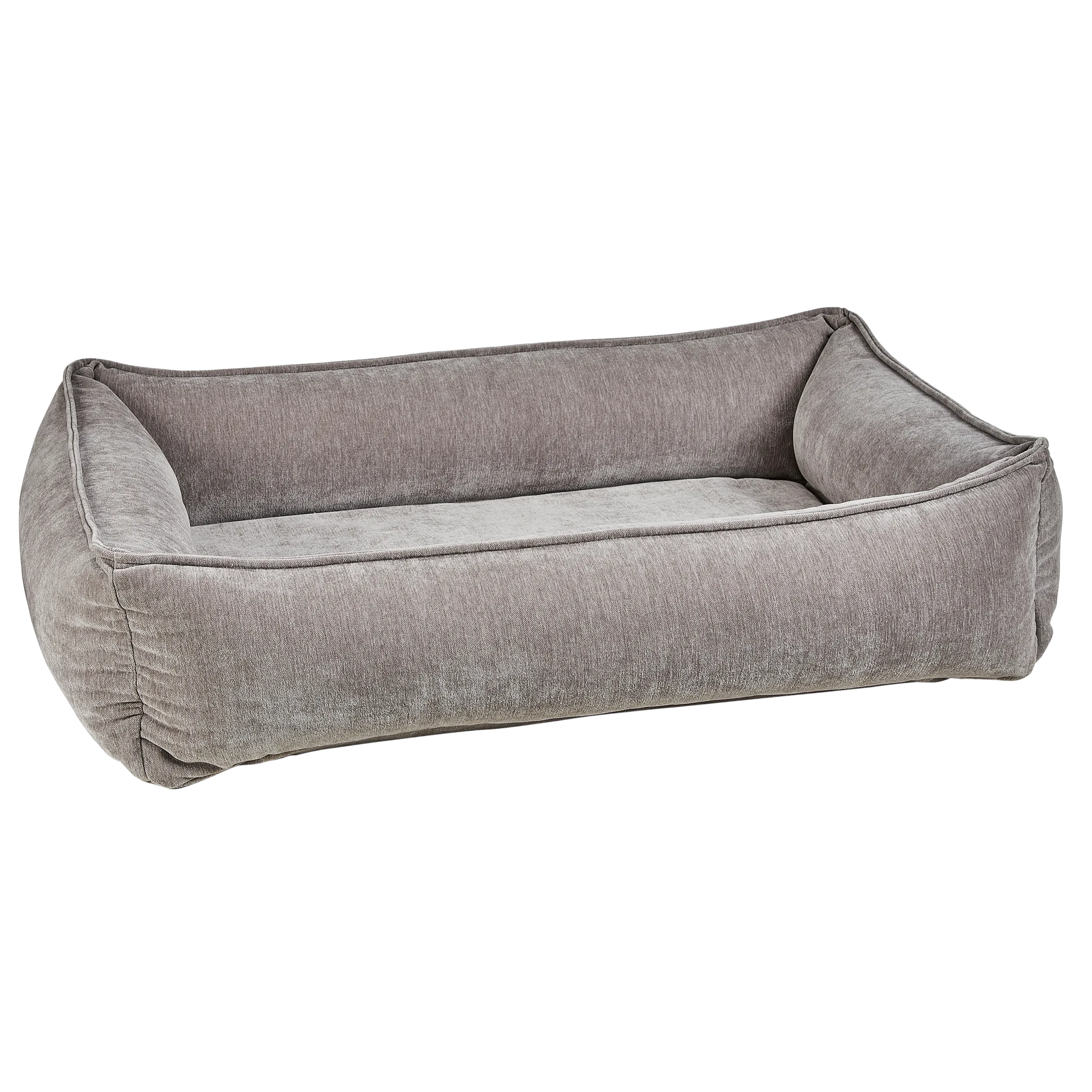 Urban Lounger | Pumice Microvelvet