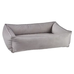 Urban Lounger | Sandstone Flanella Microvelvet