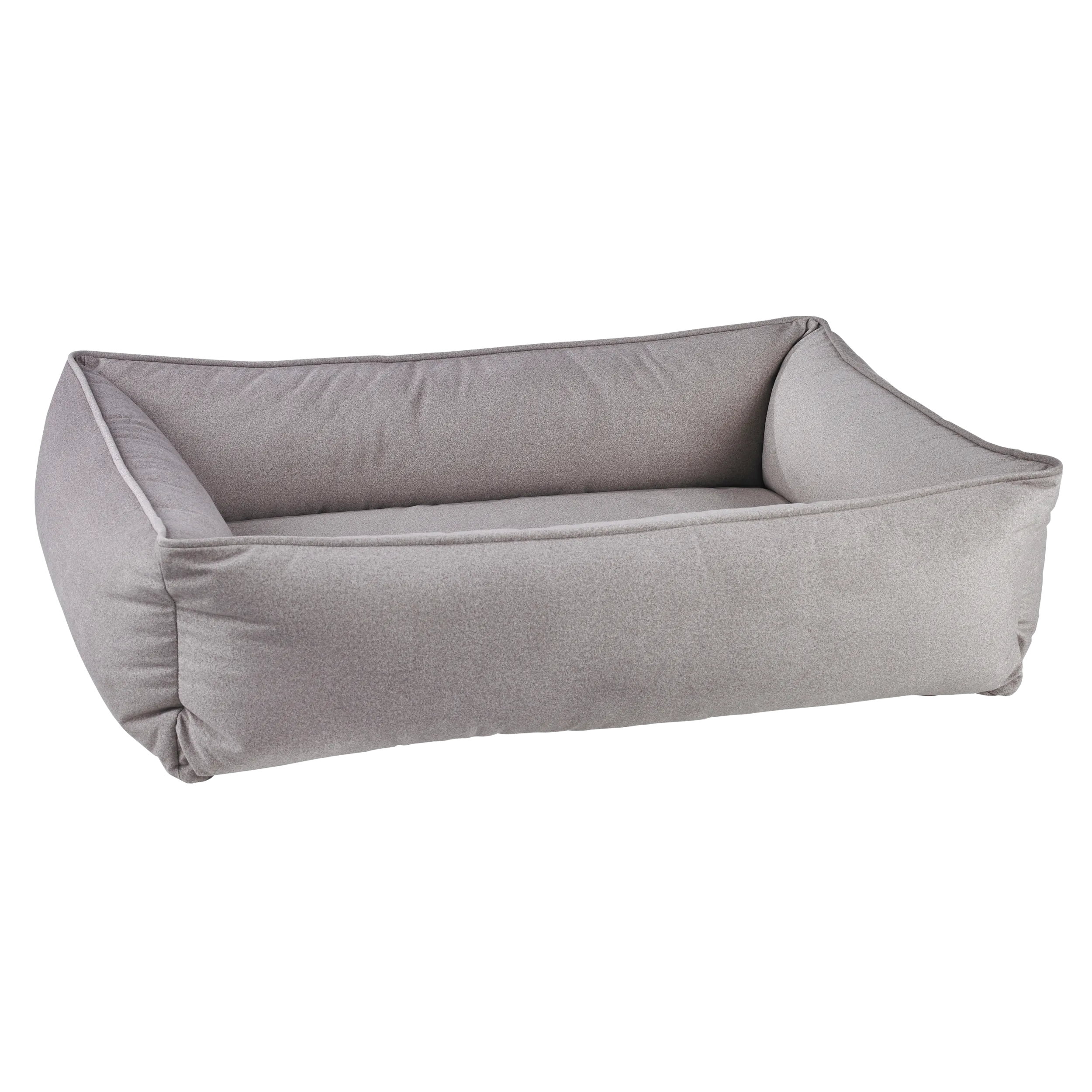 Urban Lounger | Sandstone Flanella Microvelvet