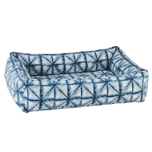 Urban Lounger | Shibori Microvelvet