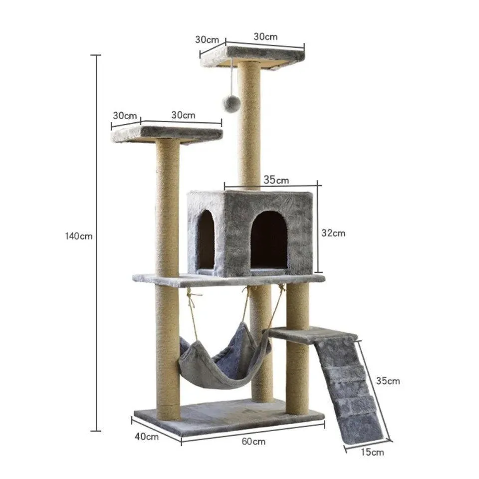 Value Cat Tree - Climbing Frame