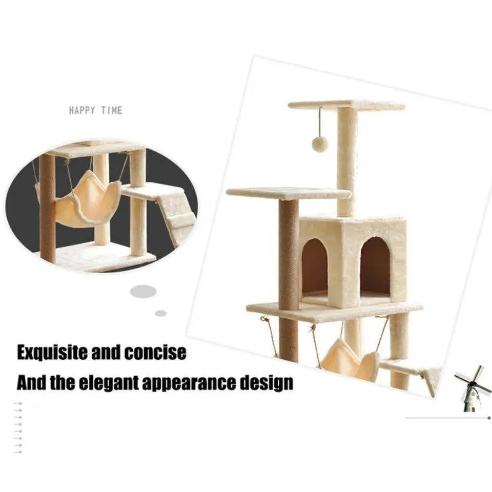 Value Cat Tree - Climbing Frame