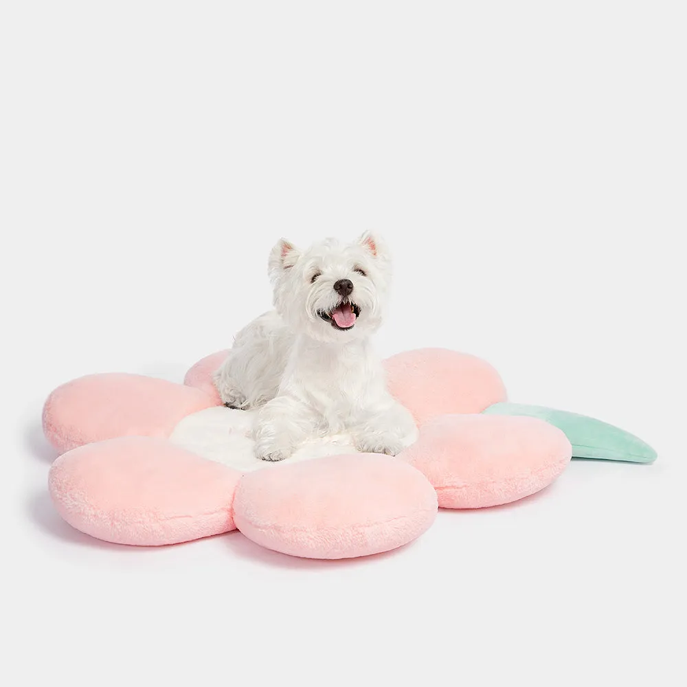 VETRESKA Flora Cushion Bed For Cats & Dogs