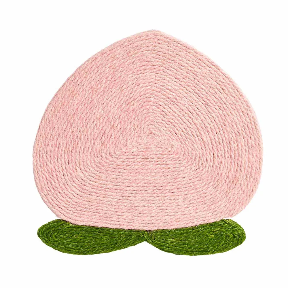 VETRESKA Peach Cat Scratching Board