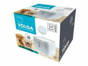 VOLGA DRINKING FOUNTAIN WHITE