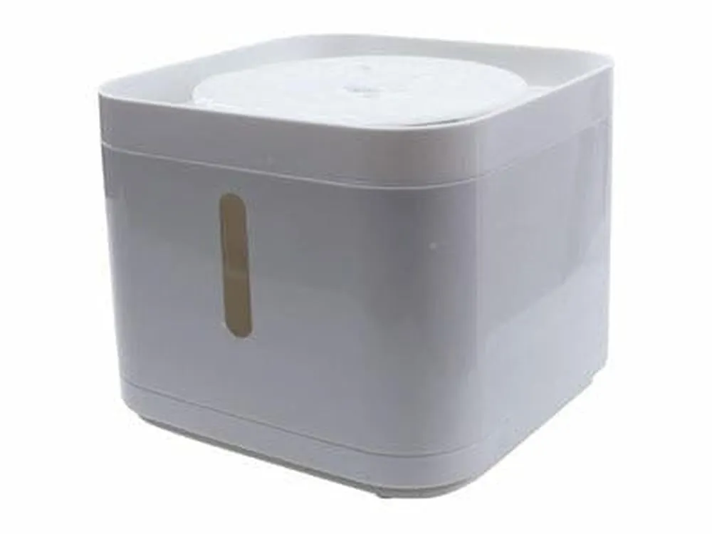VOLGA DRINKING FOUNTAIN WHITE