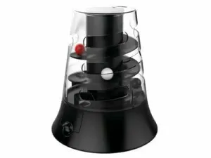 VORTEX BLACK - (DIAMETER 19.7 - HEIGHT 22) BLACK