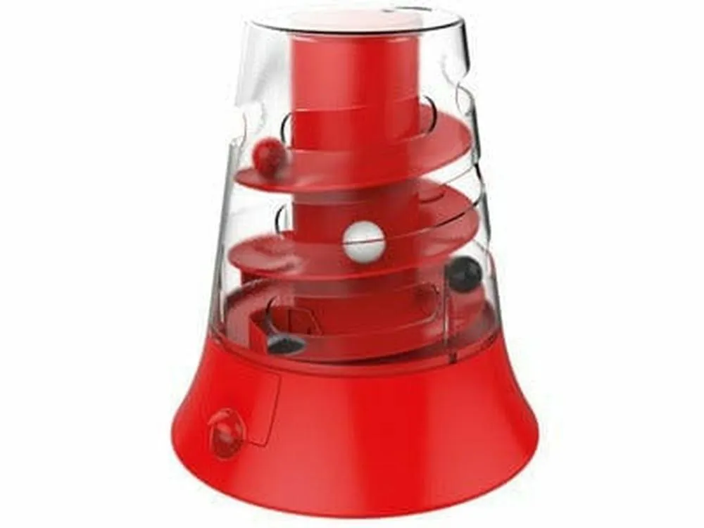 VORTEX RED - (DIAMETER 19.7 - HEIGHT 22) RED