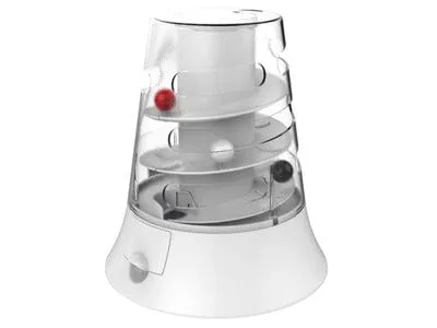 VORTEX White - (Diameter 19.7 - Height 22 cm)