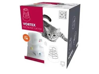 VORTEX White - (Diameter 19.7 - Height 22 cm)
