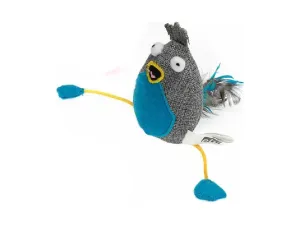Wanna Play Bird Catnip & Rattle 8x7cm
