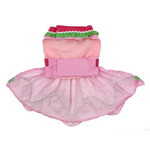 Watermelon Dog Dress