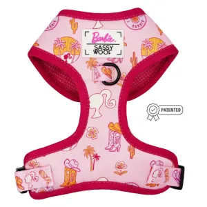Western Barbie Adjustable Harness