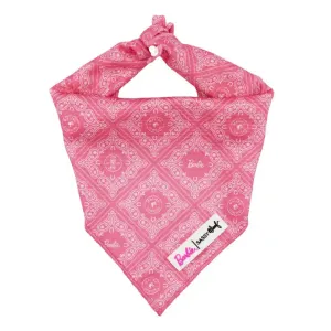 Western Barbie Bandana