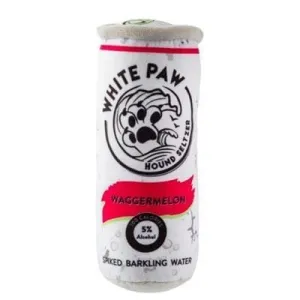 White Paw - Waggermelon Dog Toy