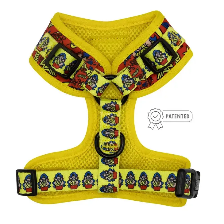 Wonder Woman Adjustable Harness