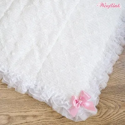 Wooflink Romantic Days of Summer Floor Mattress