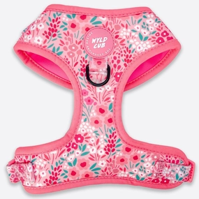 Wyld Cub - Adjustable Dog Harness: Notting Hill Ros