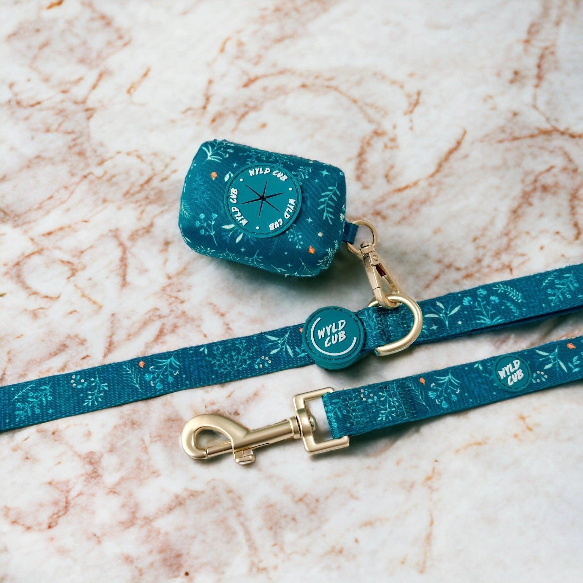 Wyld Cub - Dog Lead: Chiswick Alpine