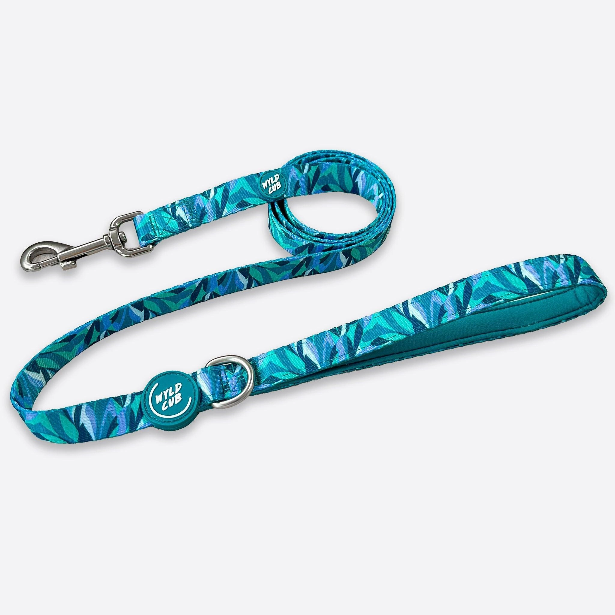 Wyld Cub - Dog Lead: Kew Agave