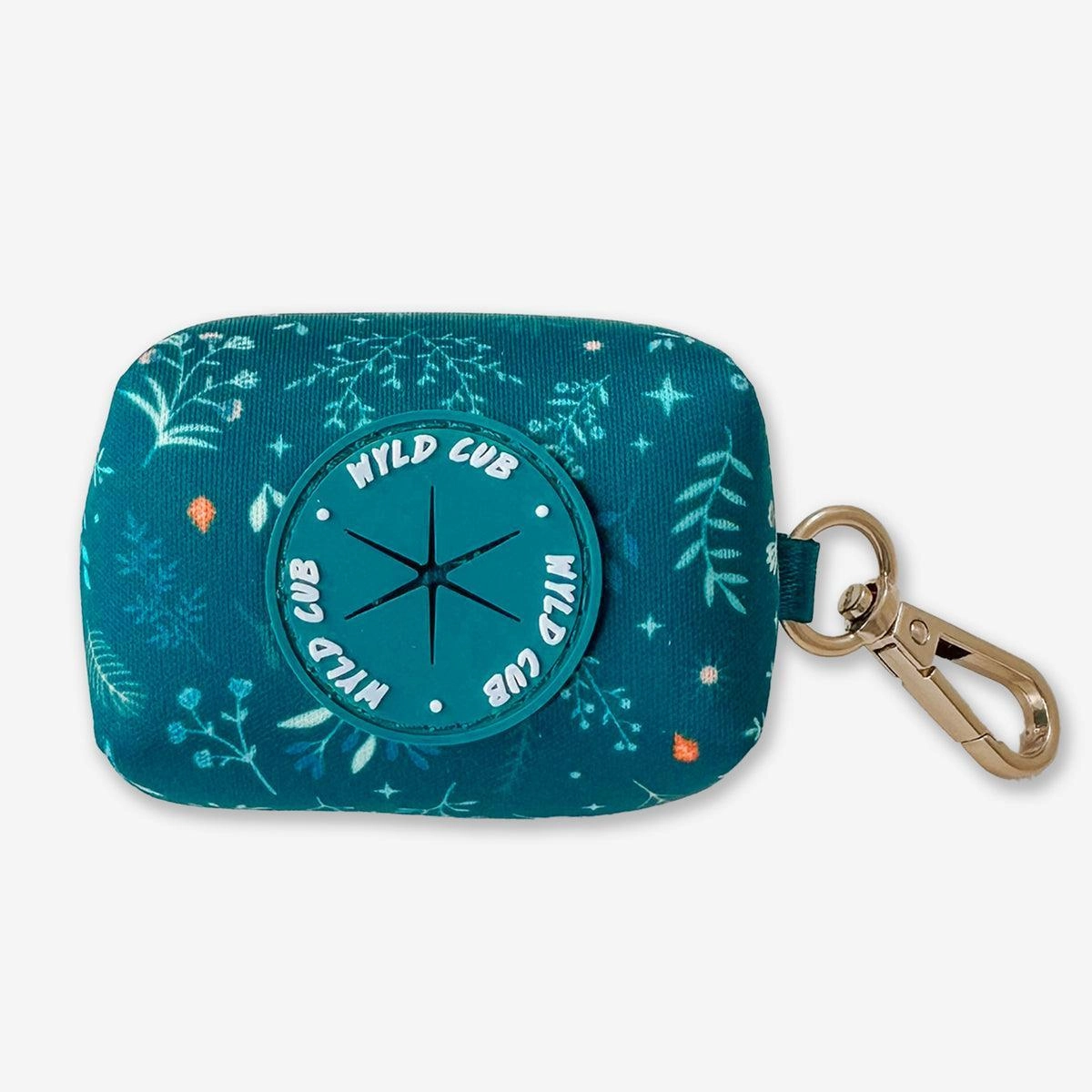 Wyld Cub - Dog Poop Bag Holder: Chiswick Alpine