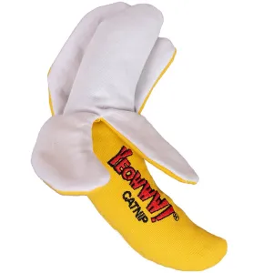 Yeowww! Chi Cat-A Peeled Banana Catnip Cat Toy