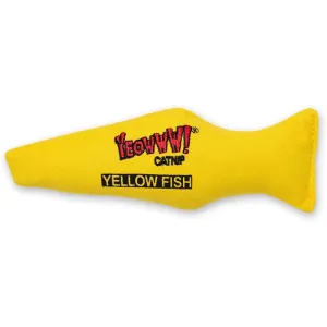 Yeowww! Fish Catnip Cat Toy