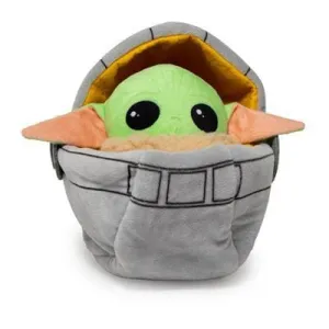 Yoda Child Carriage Plush Dog Toy