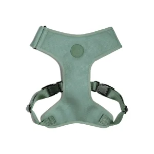 Zee Dog Army Green Adjustable Air Mesh Harness for Dog