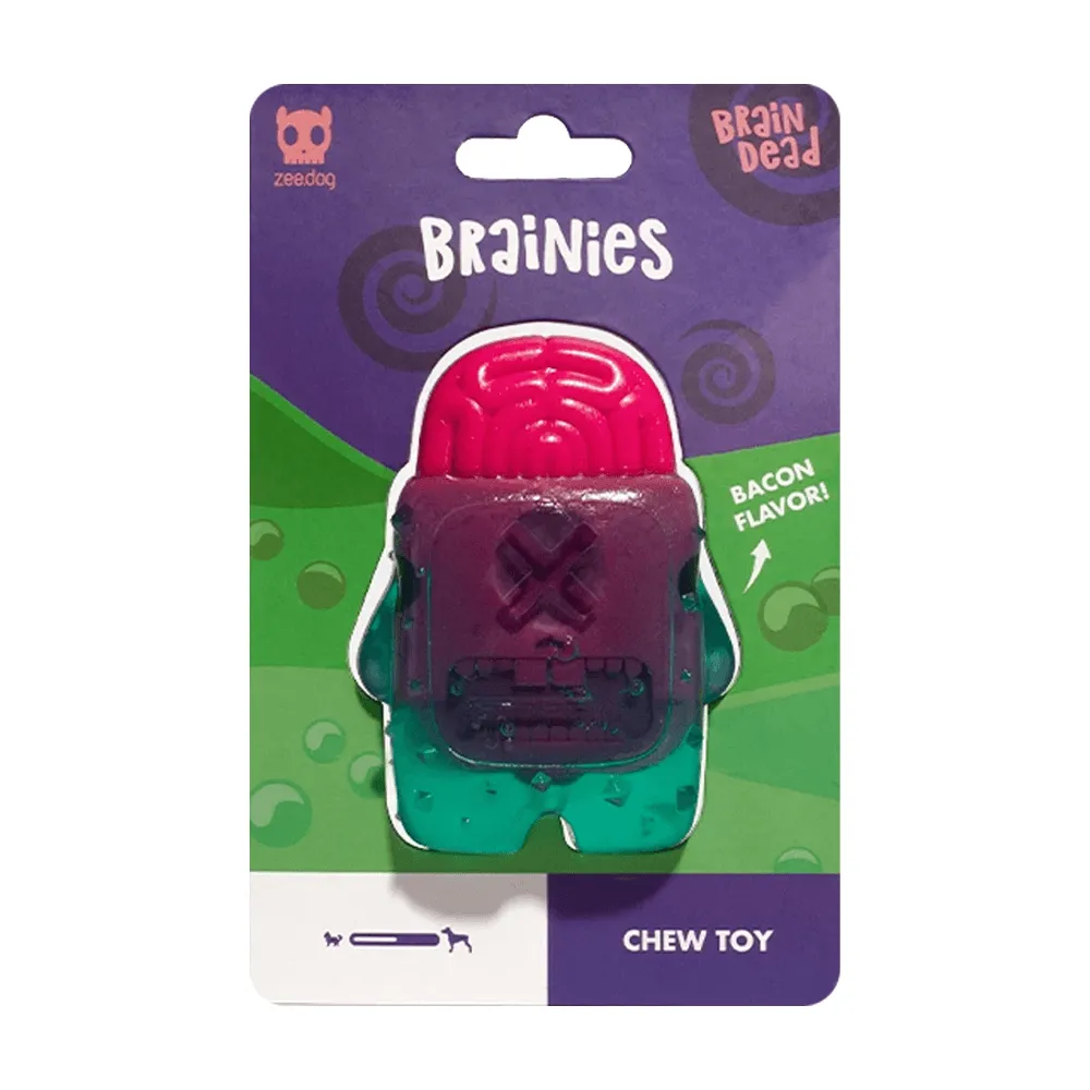 Zee Dog Brain Dog Toy