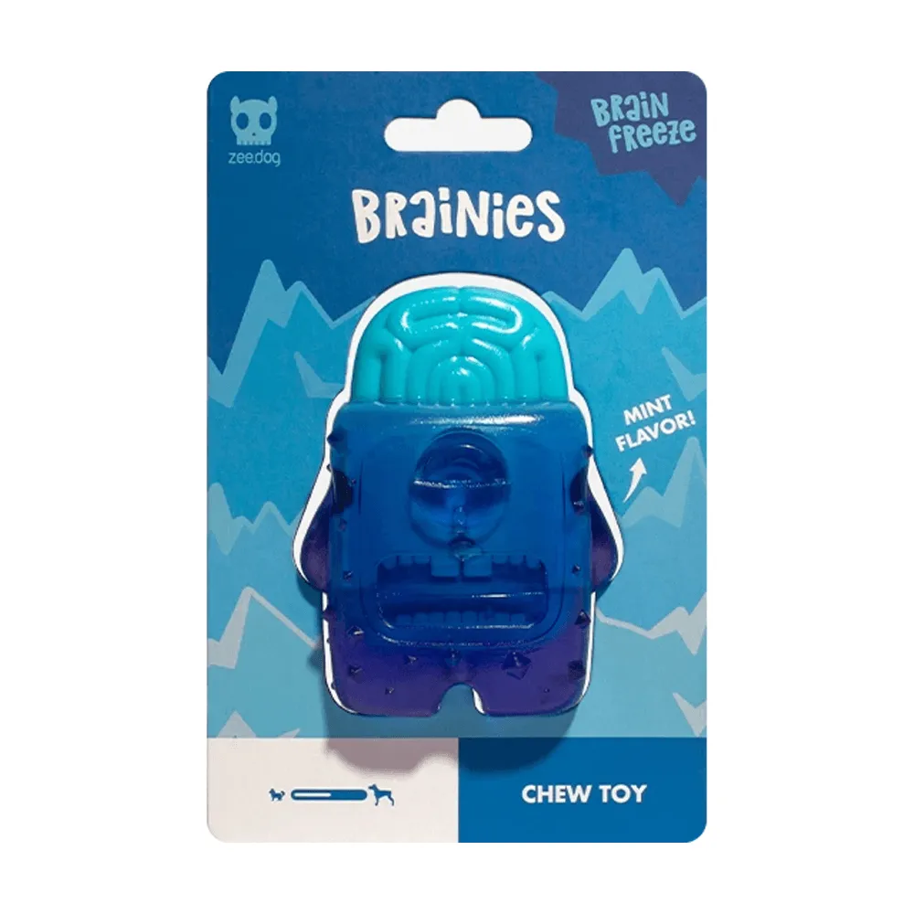 Zee Dog Brain Dog Toy