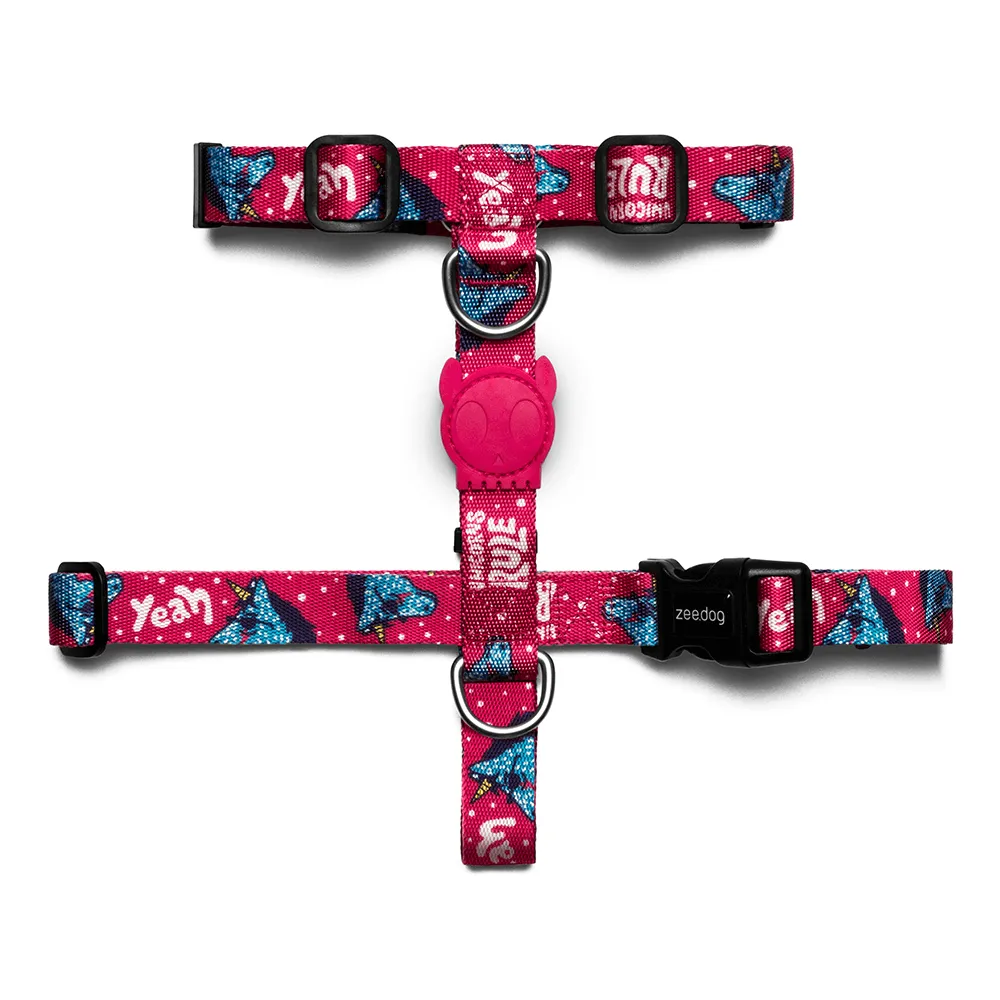 Zee Dog Uni H-Harness for Dog