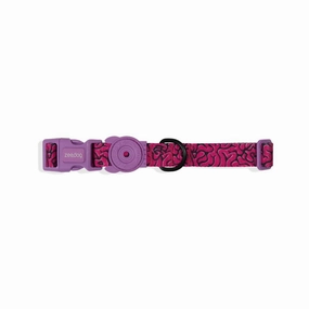 Zee.Dog Collar Lords of Zee.Town Brain M
