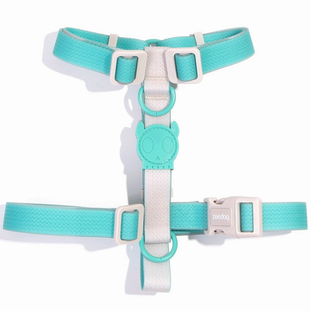Zee.Dog Neopro Dog H-Harness (Tidal)