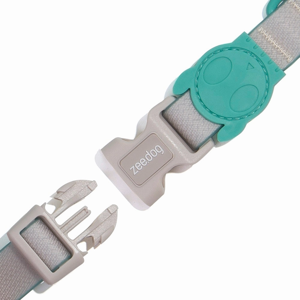 Zee.Dog Neopro Dog H-Harness (Tidal)