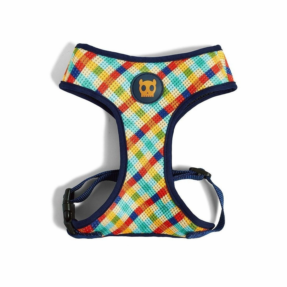 Zee Dog Phantom Adjustable Air Mesh Plus Harness for Dog