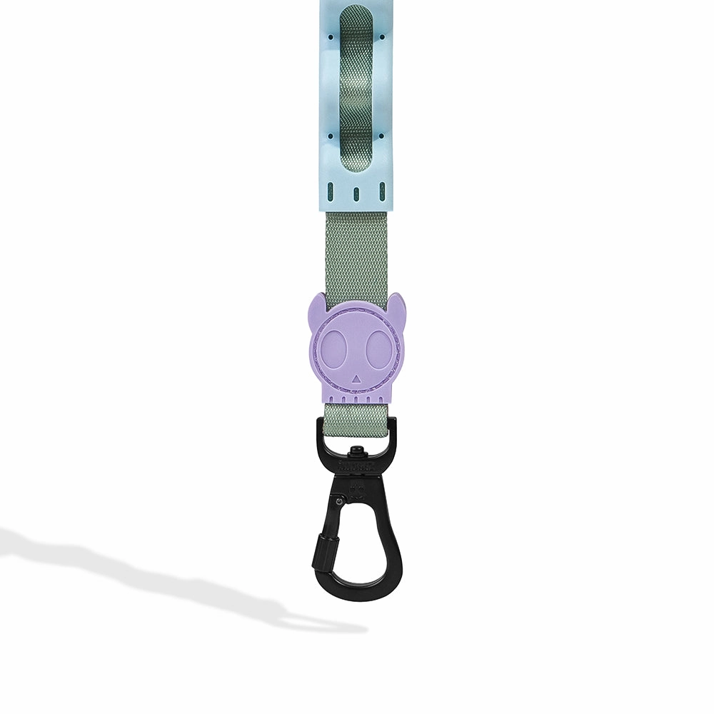 Zee.Dog Ruff Leash Peach L