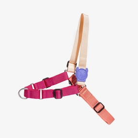 Zee.Dog Soft-Walk Harness Cinnamon S