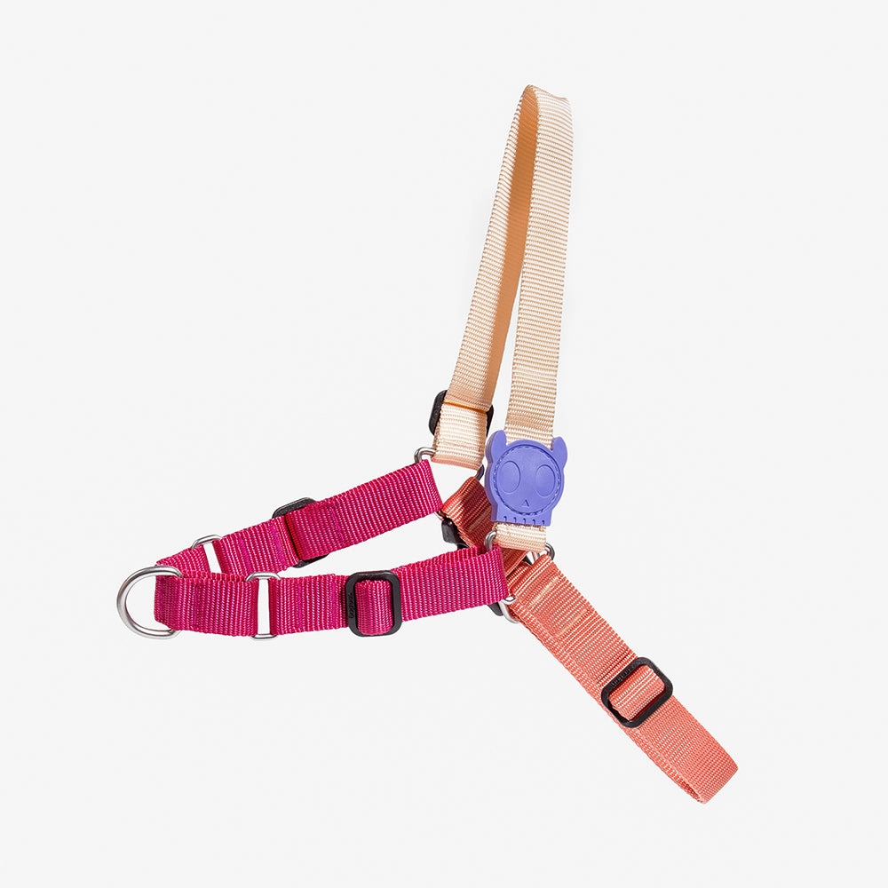 Zee.Dog Soft-Walk Harness Cinnamon S