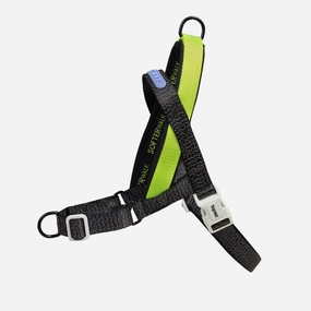 Zee.Dog Softer Walk Nox Reflective Dog Harness Medium
