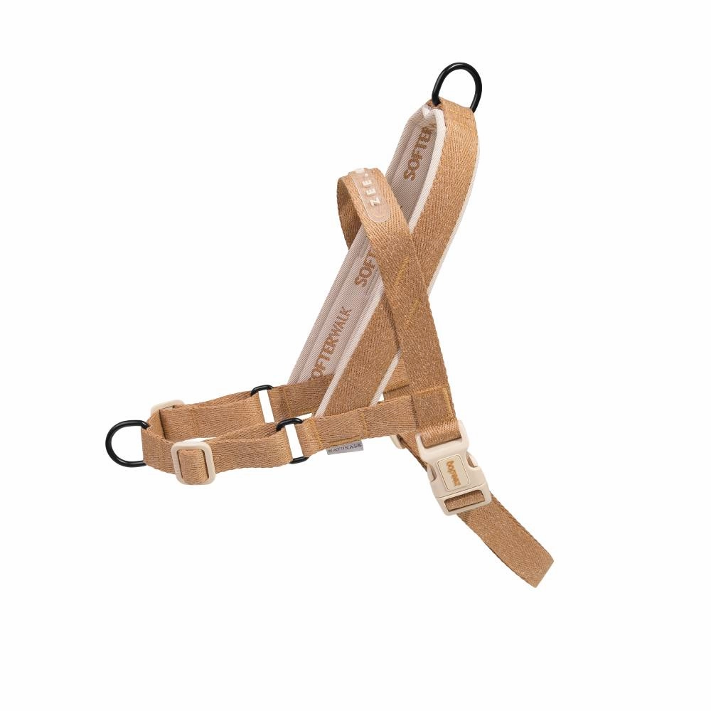 Zee.Dog Softerwalk Antipull Harness Dune L