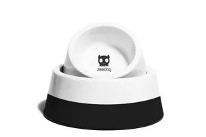 Zee.Dog Dog Bowl (Black)