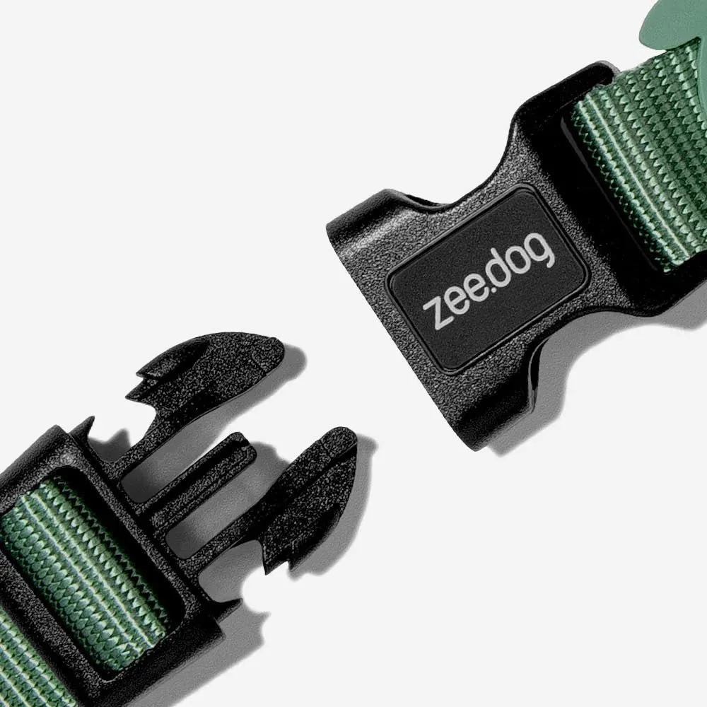 Zee.Dog Dog H-Harness (Army Green)