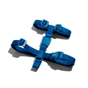 Zee.Dog H-Harness Neopro Blue S
