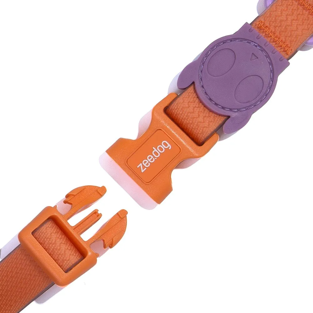 Zee.Dog Neopro Dog H-Harness (Iris)