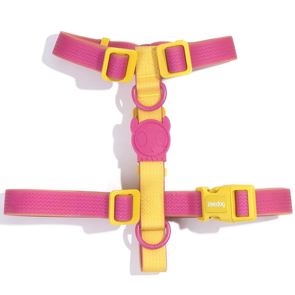 Zee.Dog Neopro Dog H-Harness (Lyra)