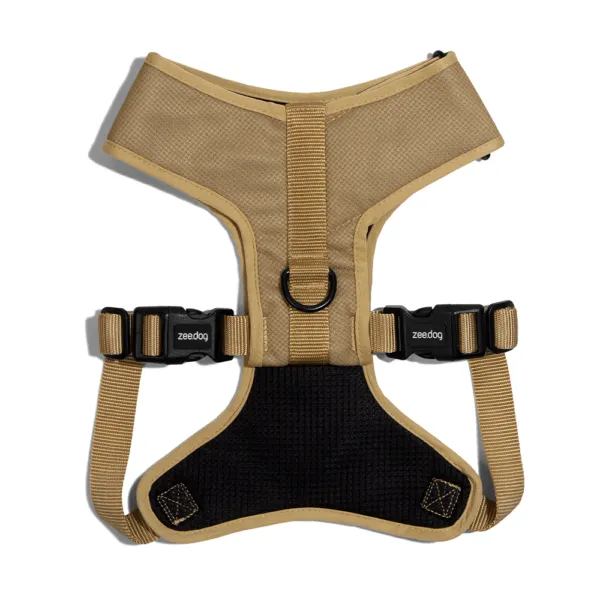 Zee.Dog Sand Adjustable Air Mesh Harness
