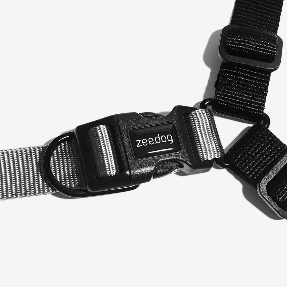 Zee.Dog Soft-Walk Dog Harness (Gotham)
