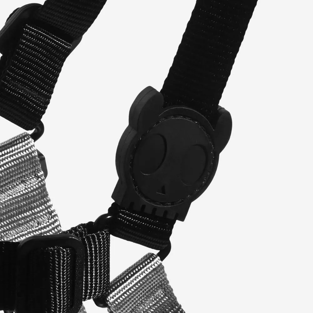Zee.Dog Soft-Walk Dog Harness (Gotham)