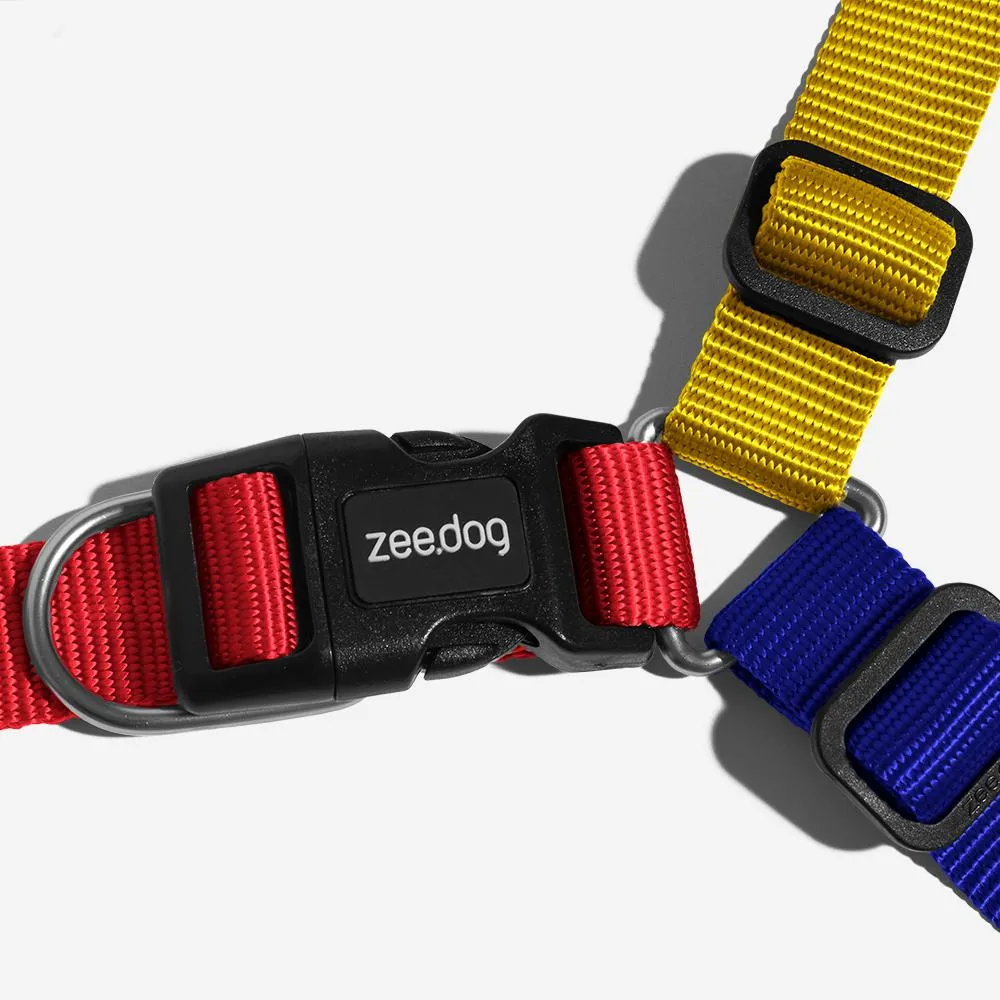 Zee.Dog Soft-Walk Dog Harness (Puzzle)